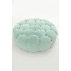 POUF BUBBLY VELOUR