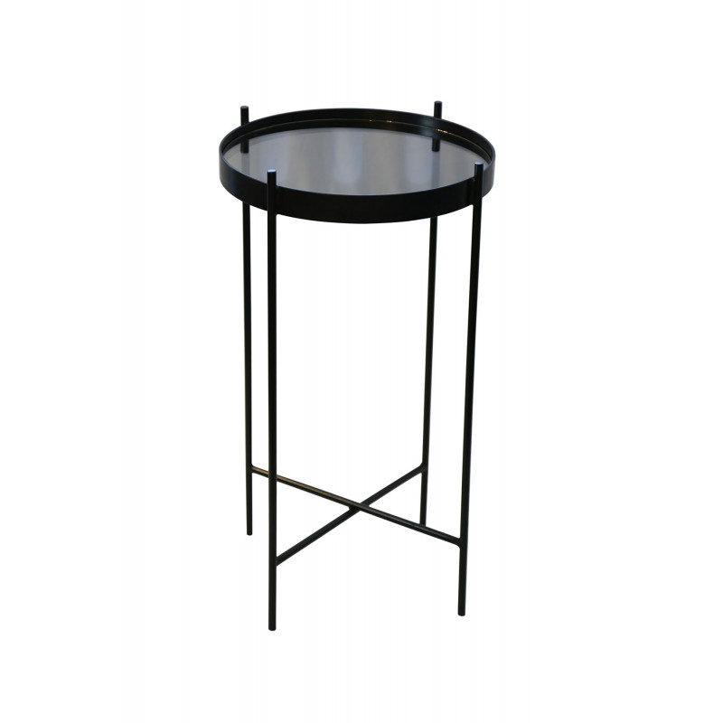 TABLE DE COIN TONDO D40 TABLE DE COIN TONDO D40