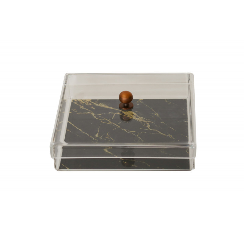 Coffret victoria en plexi Coffret victoria en plexi