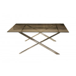 TABLE BASSE SOFT  X