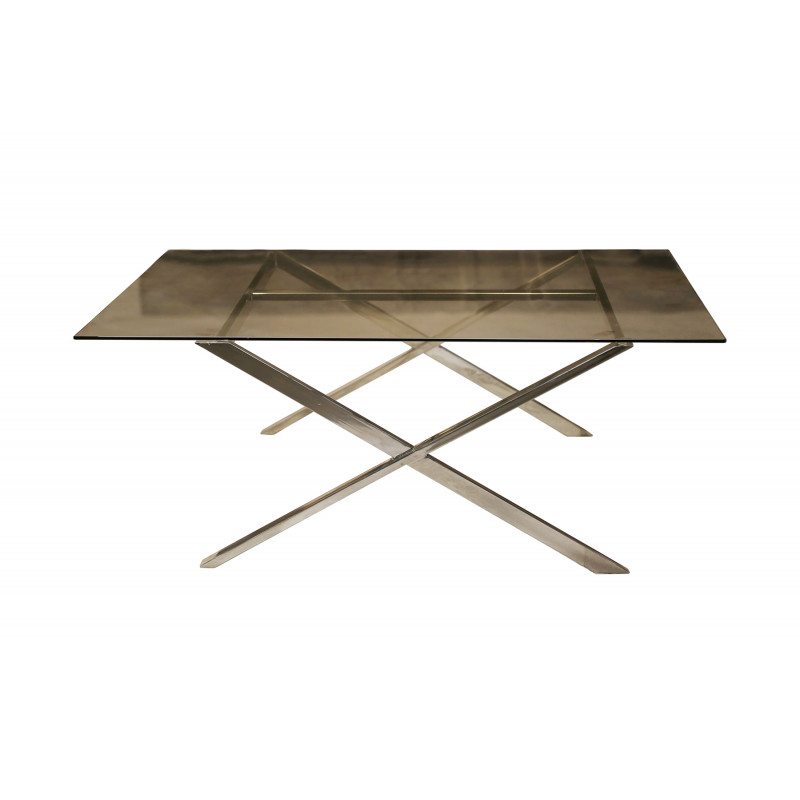 TABLE BASSE SOFT  X