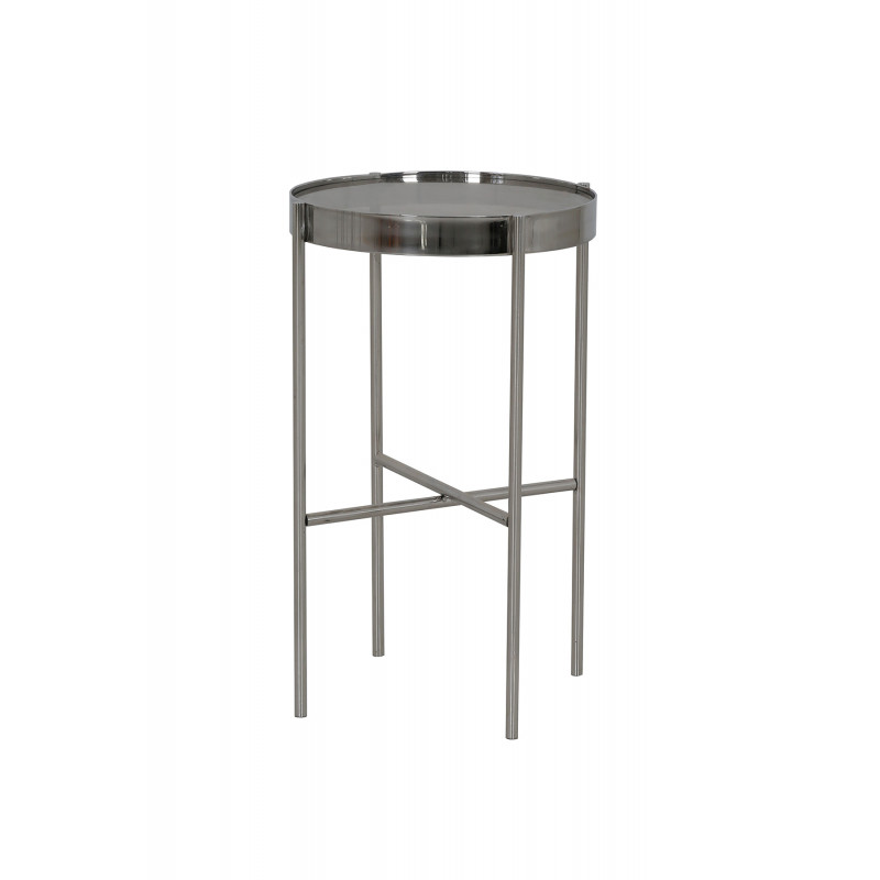 Table de coin inox D25 Table de coin inox D25