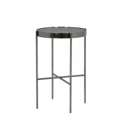 Table de coin inox D35