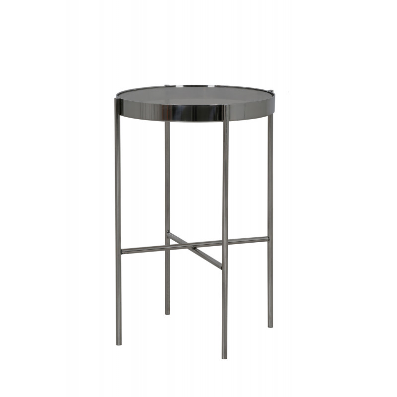 Table de coin inox D35