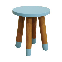 TABOURET CHAMBRE ENFANT KIDZY