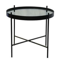 TABLE DE COIN TONDO plus  D50