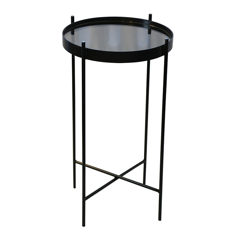 TABLE DE COIN TONDO Plus D40